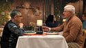 La carcajada de una soltera de 'First Dates' tras la inesperada lección de religión de su cita
