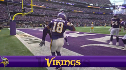 El primer griddy de la temporada, la celebración más icónica de la NFL made in Justin Jefferson 