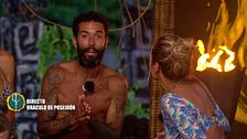 El fuerte estallido de Omar Sánchez con Ivana y Arkano por su decisión con la recompensa tras marcharse en directo de 'el oráculo': "Sabía que los dos me iban a traicionar"
