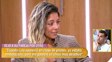 La historia de Carol: conoció a su actual pareja cuando estaba embarazada y casada con otro hombre