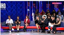 Los usuarios de Mediaset Infinity eligen a Jose, Cristian, Joon y Daniella para el último asalto