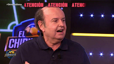 La llegada del Juanma Rodríguez más disfrutón después del Clásico: "El Madrid siempre vuelve" 