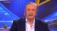Josep Pedrerol avisa al madridismo por los pitos en el Bernabéu: “No caigáis en la trampa”