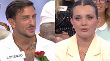 Luciana confiesa que quiere tener una cita con Lorenzo: "Me parece atractivo"