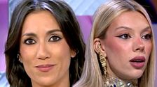 Patricia Pardo, implacable tras la reaparición de Alejandra Rubio en televisión