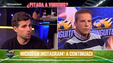 Marcos Benito desvela cómo está Vinicius: "Es el gran problema que siente ahora mismo"