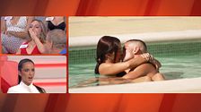María y Jordi se besan en su primera cita y las pretendientas se quedan en 'shock' al enterarse