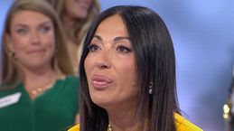 Carmen se emociona al recordar lo mal que lo pasó el otro día