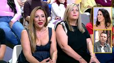 Teresa, novia de Manuel, alucina al saber que Charini lo acusa de haberle hecho un conjuro de amor