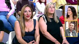 Teresa, novia de Manuel, alucina al saber que Charini lo acusa de haberle hecho un conjuro de amor