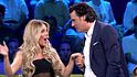 “Pero ¿usted quién es?”: el increíble cambio de look de Claudia Chacón deja totalmente descolocado a Ion Aramendi