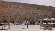 El Muro de los Lamentos: así es “el lugar más sagrado del judaísmo”