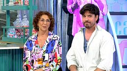 Roi Méndez, perdido con los Pantoja: "¿Isa Pi es la hermana de Omar Montes?"