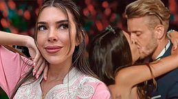 La relación de Óscar y Andrea en la primera edición de 'La isla de las tentaciones': una traición que acabó en engaño