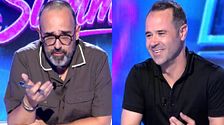 Javier Chicote explica a Risto Mejide el motivo detrás de su inesperada salida del 'ABC'