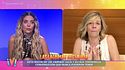 Claudia y su madre Julia protagonizan un intenso intercambio entre lágrimas: “Tú no tienes la culpa de nada”