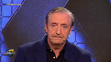 Josep Pedrerol inicia El Chiringuito más difícil, sin músicas, piques ni debates: "Hoy no apetece"