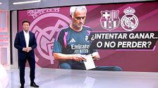 Mati Prats, sobre Mourinho antes del Clásico