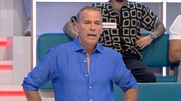 Carlos Lozano anuncia que Cristi se ha saltado las normas con Juan y Jordi reacciona