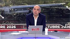 Nacho Abad, destrozado y entre lágrimas ante la tragedia de Urda (Toledo): “Me acaba de escribir mi hijo…”