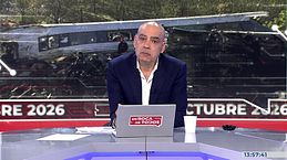 Nacho Abad, destrozado y entre lágrimas ante la tragedia de Urda (Toledo): “Me acaba de escribir mi hijo…”