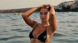 El pasado amoroso de Irini Jannoulis, tentadora VIP de ‘LIDLT 11’: de Atamán a Sergio, el novio de Paola