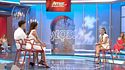 Cara a cara de Natalia con Laura y Borja: "No me creo la relación"