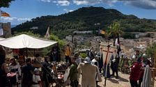 Así es el mercado medieval más famoso del sur de Mallorca: recibe hasta 50.000 visitantes al año