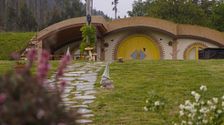 ‘Mi Tesoro’, el poblado hobbit para fans de ‘El Señor de los Anillos’ que está en Galicia