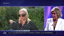 Terelu Campos planta cara a Belén Esteban y revela si está dispuesta a una reconciliación: "Se equivocó conmigo y con mi hija"