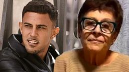 La divertida pelea de Atamán con su abuela por grabar un vídeo
