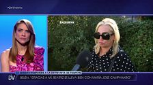 Exclusiva | La contundente respuesta de Belén Esteban a Beatriz Trapote tras su entrevista: “No sabe ni de la misa la mitad"