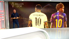 Manu Carreño celebra el fin de las campañas por el Balón de Oro: “Vaya matraca”