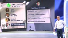 'El tiempo justo' desvela, en exclusiva, la identidad del exmagistrado que se puso en contacto con Cintia Rocho
