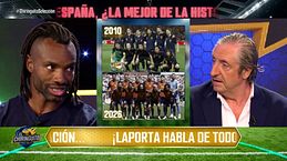 ¿Es esta Selección Española mejor que la de 2010? El brutal debate entre los colabores de El Chiringuito  