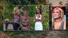 Yola Berrocal hace historia en 'Supervivientes' al ser la primera concursante en raparse al cero: "Me he dado cuenta que lo importante es el interior"