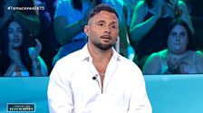 Rubén revela lo que nunca había contado de su relación con Gema: “No es la primera vez que ella me ve comerme la boca con otra”