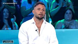 Rubén revela lo que nunca había contado de su relación con Gema: “No es la primera vez que ella me ve comerme la boca con otra”
