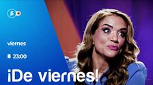 La respuesta de Beatriz Trapote a Belén Esteban y la reacción de Amador Mohedano a las últimas declaraciones de Rosa Benito, en '¡De viernes!'