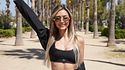 Influencer de viajes y ex de Luis Mateucci: la intensa vida de Yuli Cagna antes de 'La isla de las tentaciones 10'