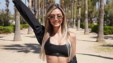 Influencer de viajes y ex de Luis Mateucci: la intensa vida de Yuli Cagna antes de 'La isla de las tentaciones 10'