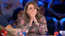 Carla, de Cáceres, lleva el riesgo hasta el final en 'Allá tú': "Una piedra pómez o 5.000 euros"
