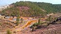 Las Minas de Riotinto, el lugar en el que la NASA lleva a cabo pruebas relacionadas con la exploración de Marte