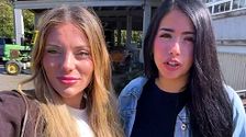 Claudia Chacón pide consejo a Gema, de ‘LIDLT’, para lograr un cambio físico