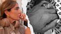 Raquel Bollo se reencuentra con su hija Alma