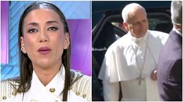 La petición de Patricia Pardo tras la operación del Papa León XIV de un cáncer de pulmón: "No es Shakira"