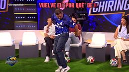 La brutal defensa de Tomás Roncero a Mourinho tras el penalti del Betis-Madrid: “Negreira vive”