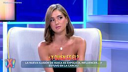 Maica cuenta su historia con Juan Faro, cómo se conocieron y qué piensa sobre su pasado