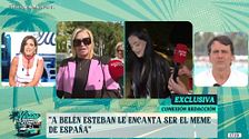Belén Esteban contesta a Juls Janeiro tras su duro ataque: “No le sorprende”