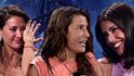 La declaración de amor pública de Alba Paul a Dulceida provoca el llanto en Nagore: "Estoy orgullosa"